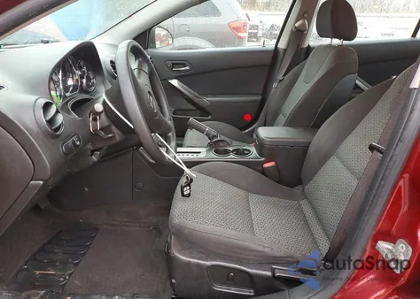 2009 Pontiac G6 from USA, damaged, VIN 1G27G57B494134947